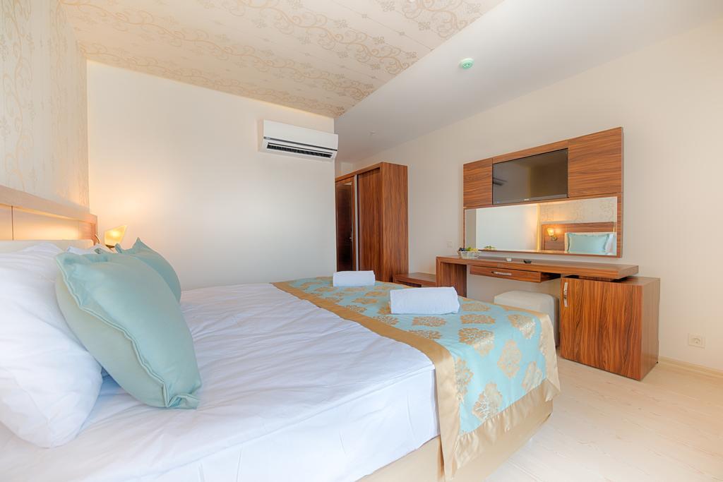 Sarp Hotel Belek (Adults Only) Szoba fotó
