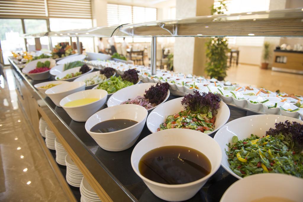 Sarp Hotel Belek (Adults Only) Kültér fotó