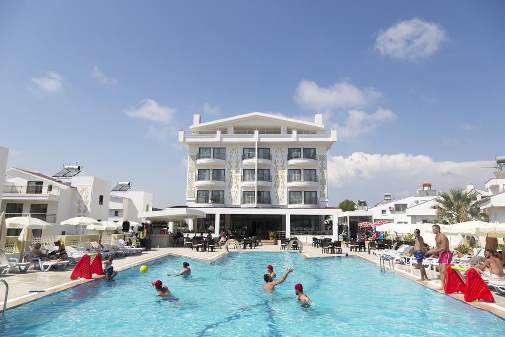 Sarp Hotel Belek (Adults Only) Kültér fotó