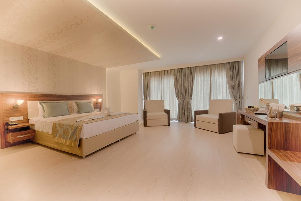 Sarp Hotel Belek (Adults Only) Szoba fotó