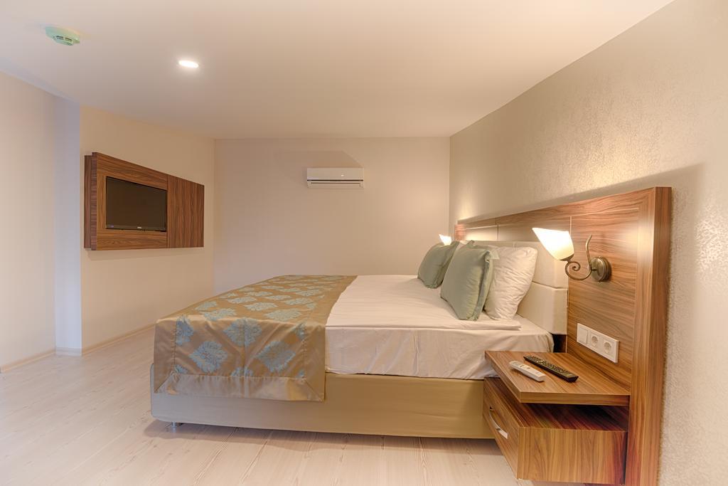 Sarp Hotel Belek (Adults Only) Szoba fotó