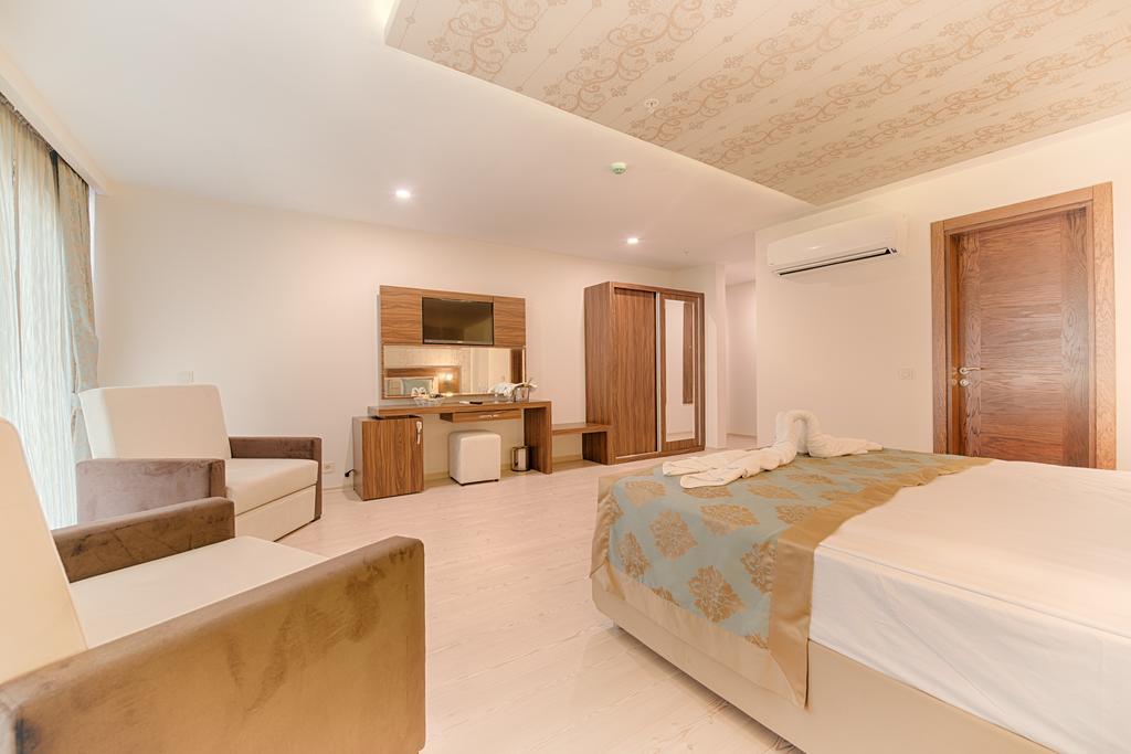 Sarp Hotel Belek (Adults Only) Szoba fotó