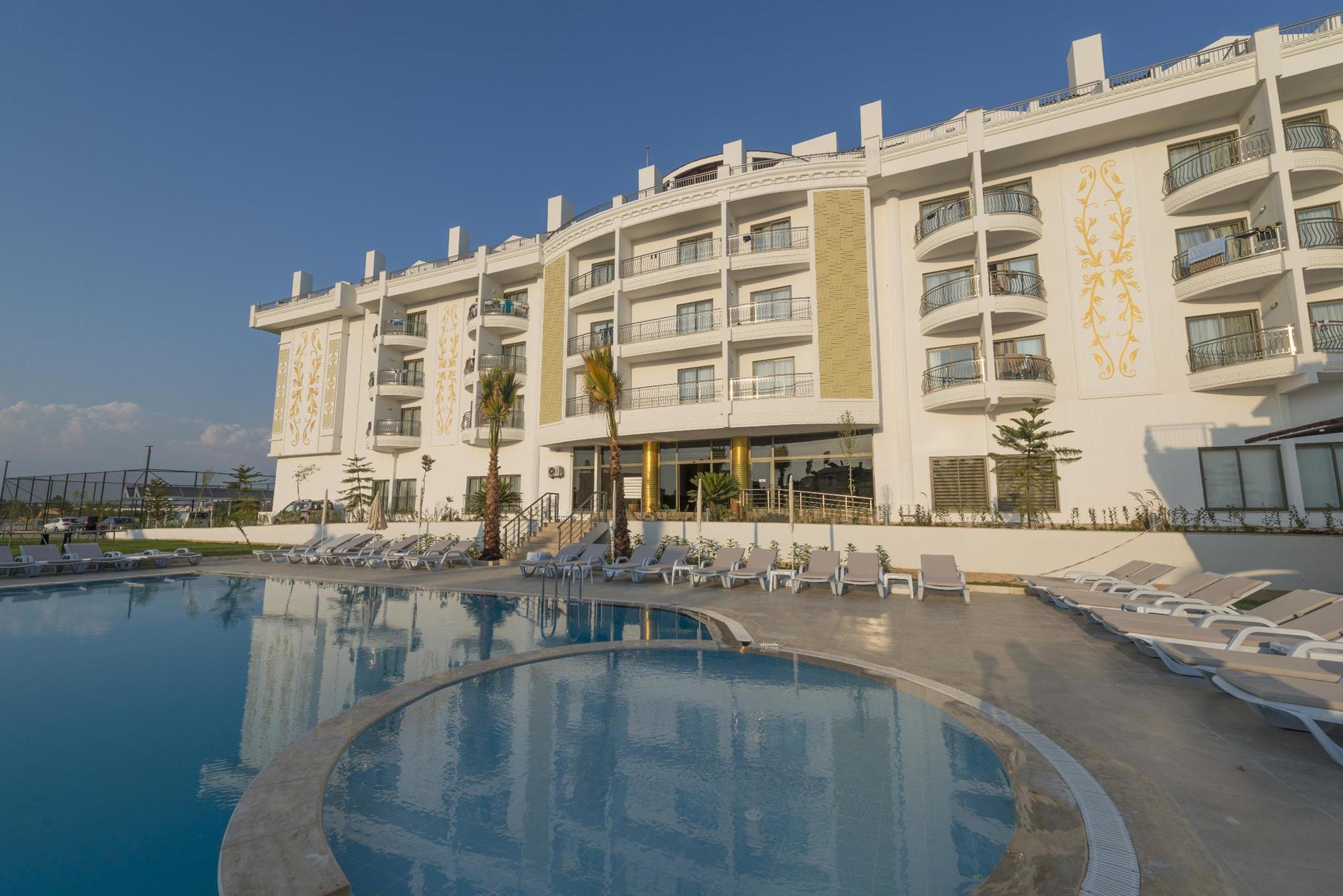 Sarp Hotel Belek (Adults Only) Kültér fotó