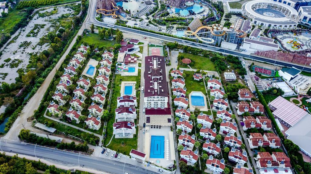 Sarp Hotel Belek (Adults Only) Kültér fotó