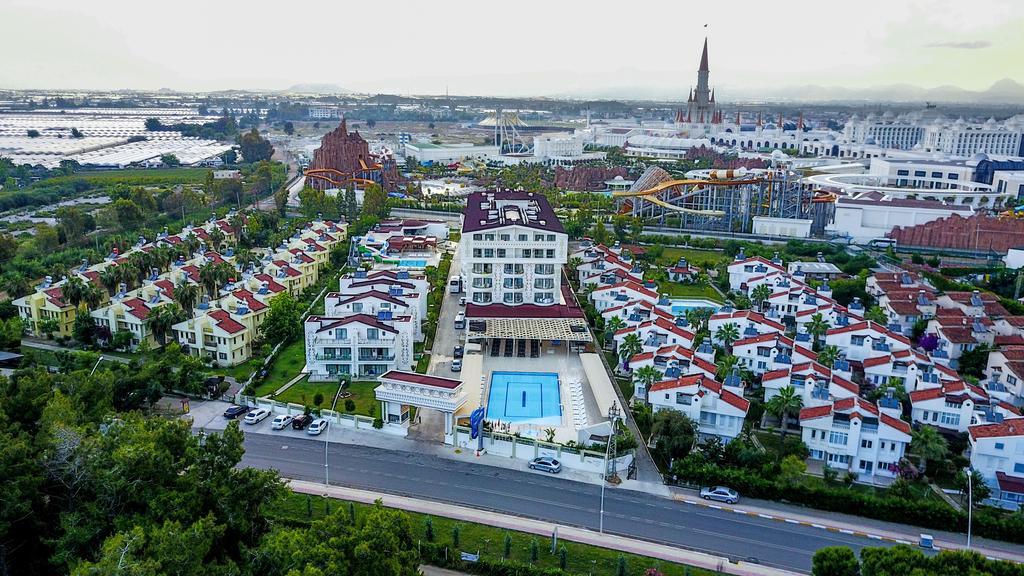 Sarp Hotel Belek (Adults Only) Kültér fotó
