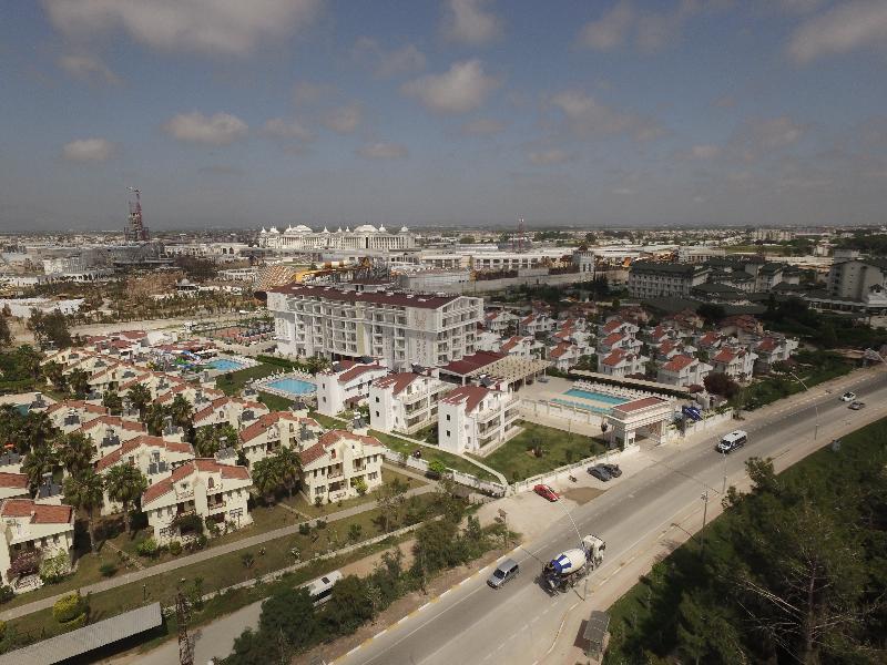 Sarp Hotel Belek (Adults Only) Kültér fotó