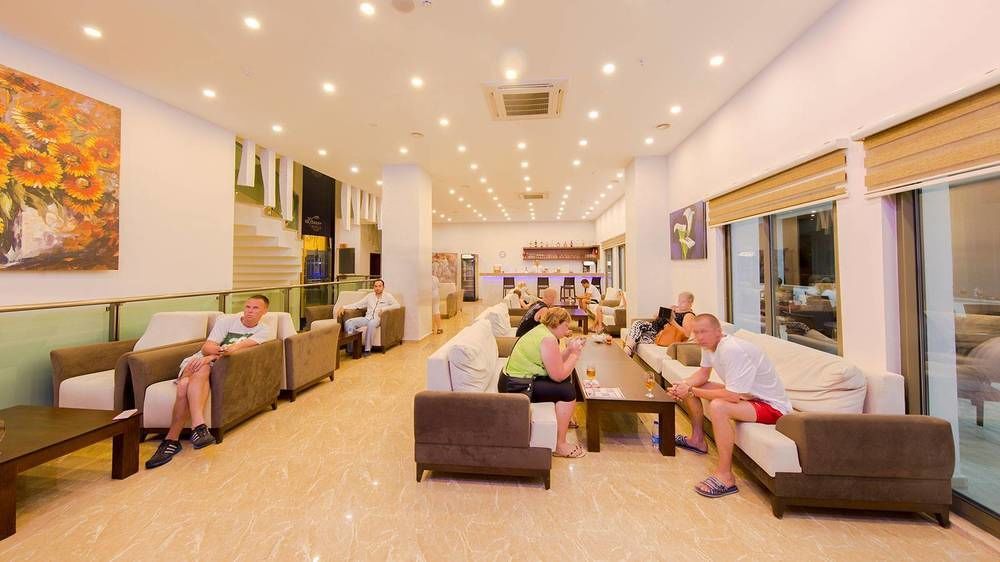 Sarp Hotel Belek (Adults Only) Kültér fotó
