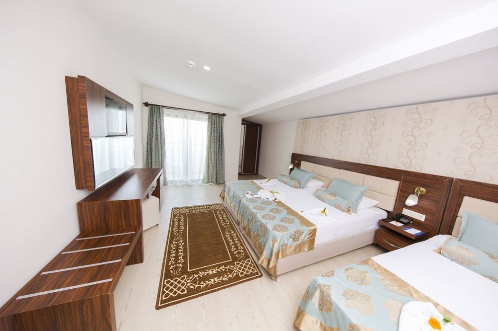 Sarp Hotel Belek (Adults Only) Kültér fotó