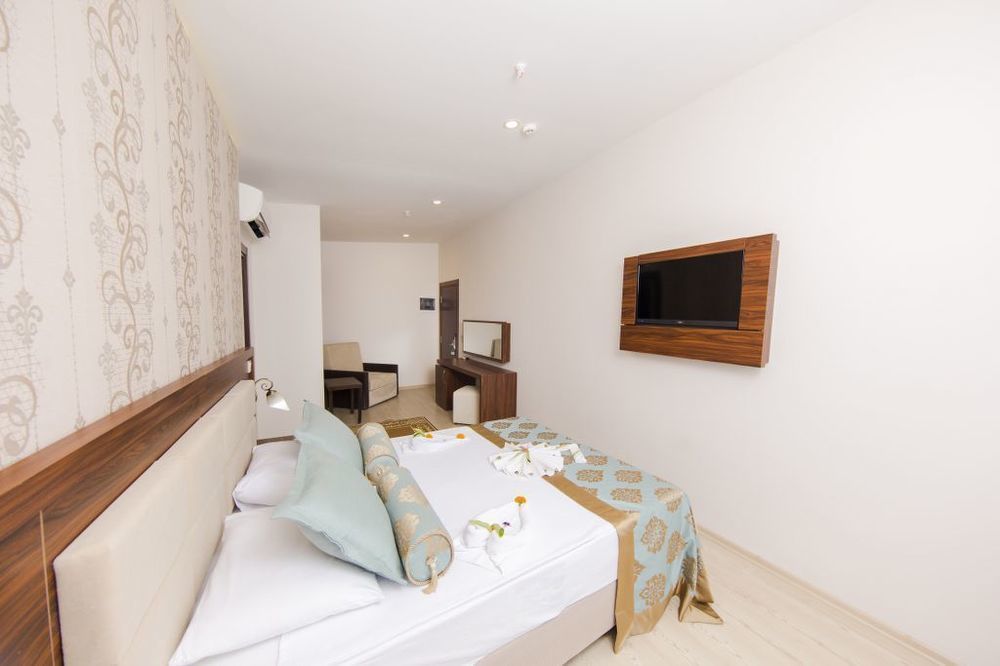 Sarp Hotel Belek (Adults Only) Kültér fotó