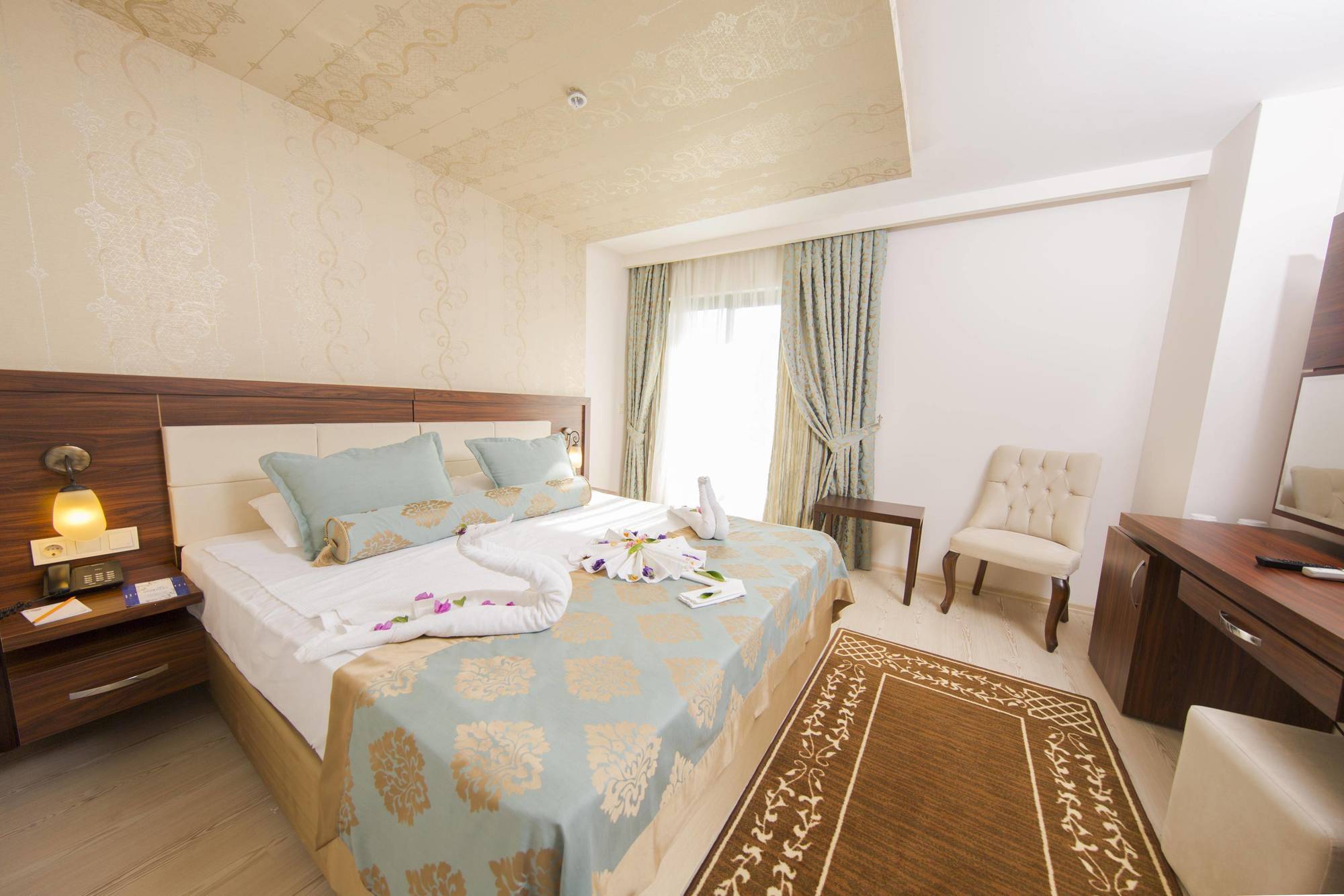 Sarp Hotel Belek (Adults Only) Kültér fotó