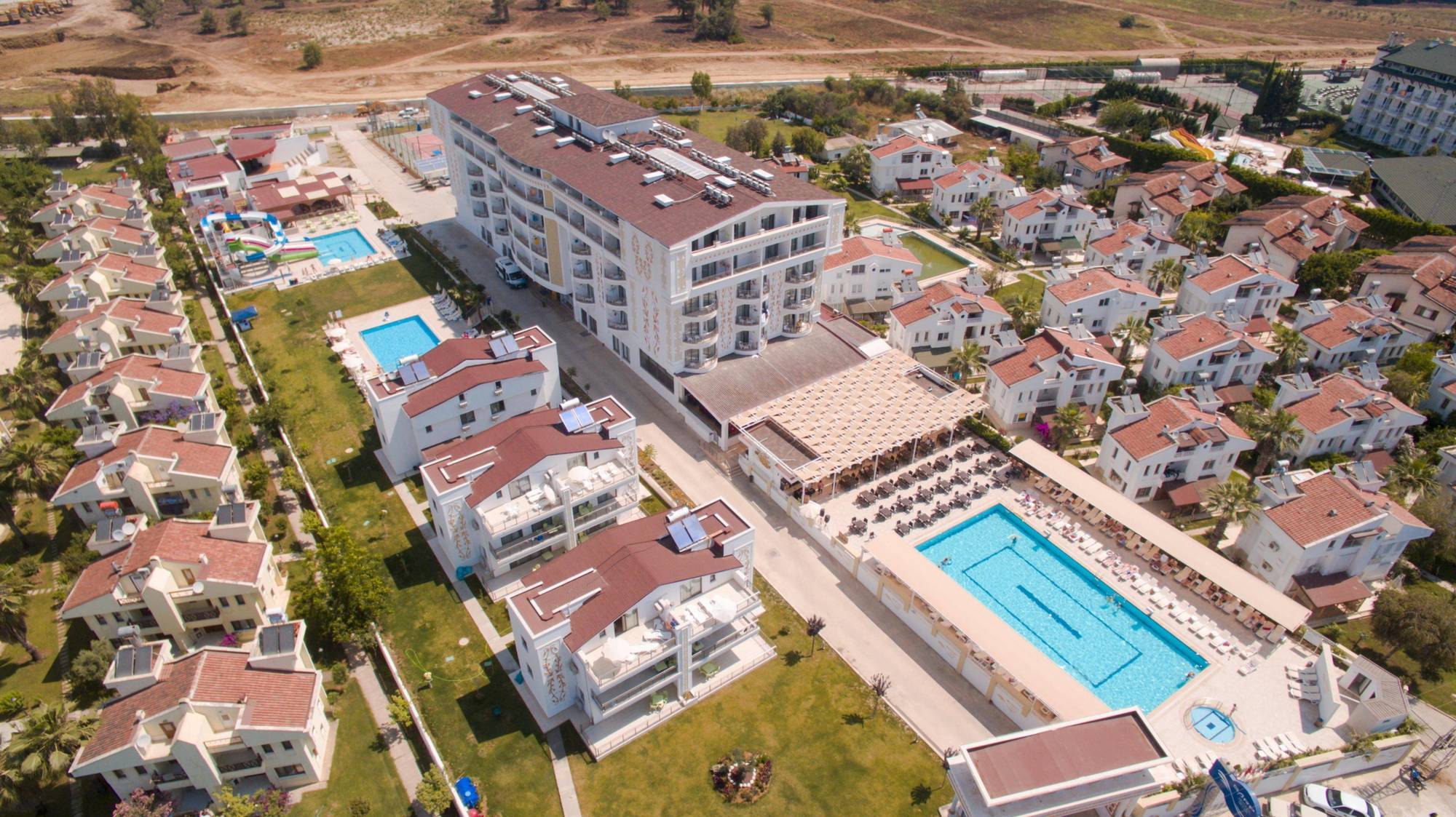 Sarp Hotel Belek (Adults Only) Kültér fotó