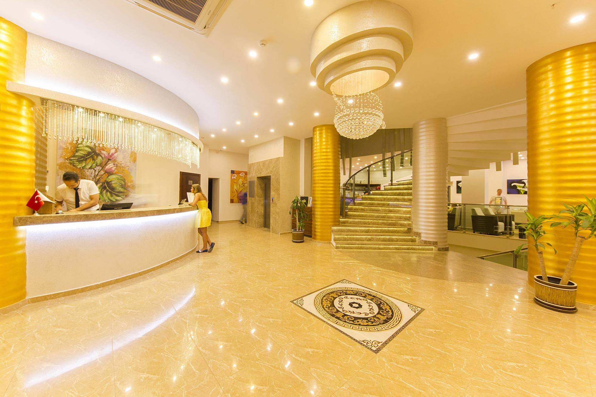 Sarp Hotel Belek (Adults Only) Kültér fotó
