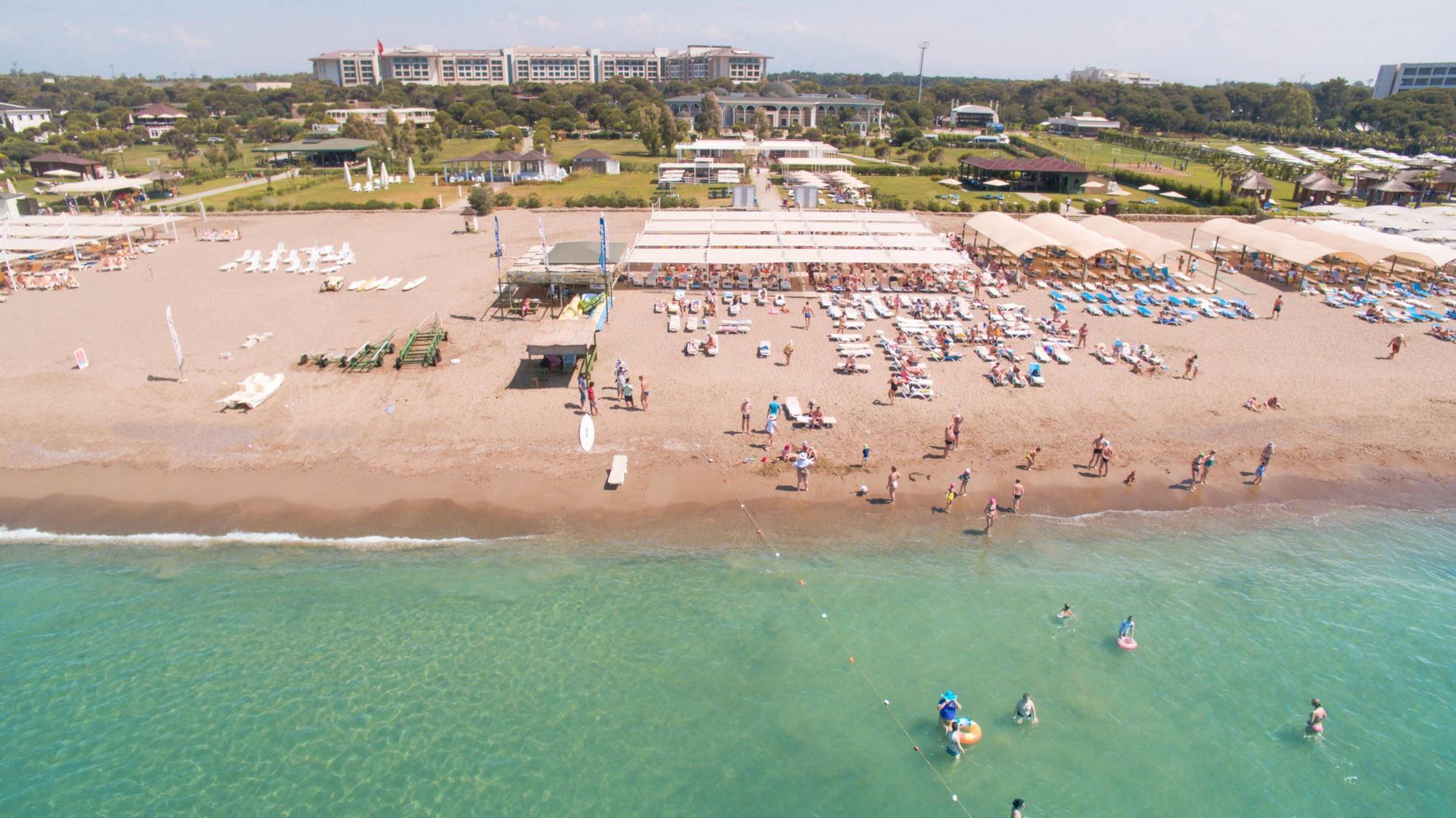 Sarp Hotel Belek (Adults Only) Kültér fotó
