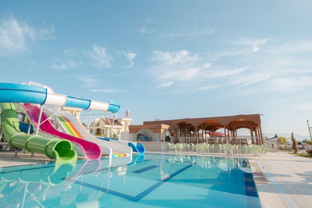 Sarp Hotel Belek (Adults Only) Kültér fotó