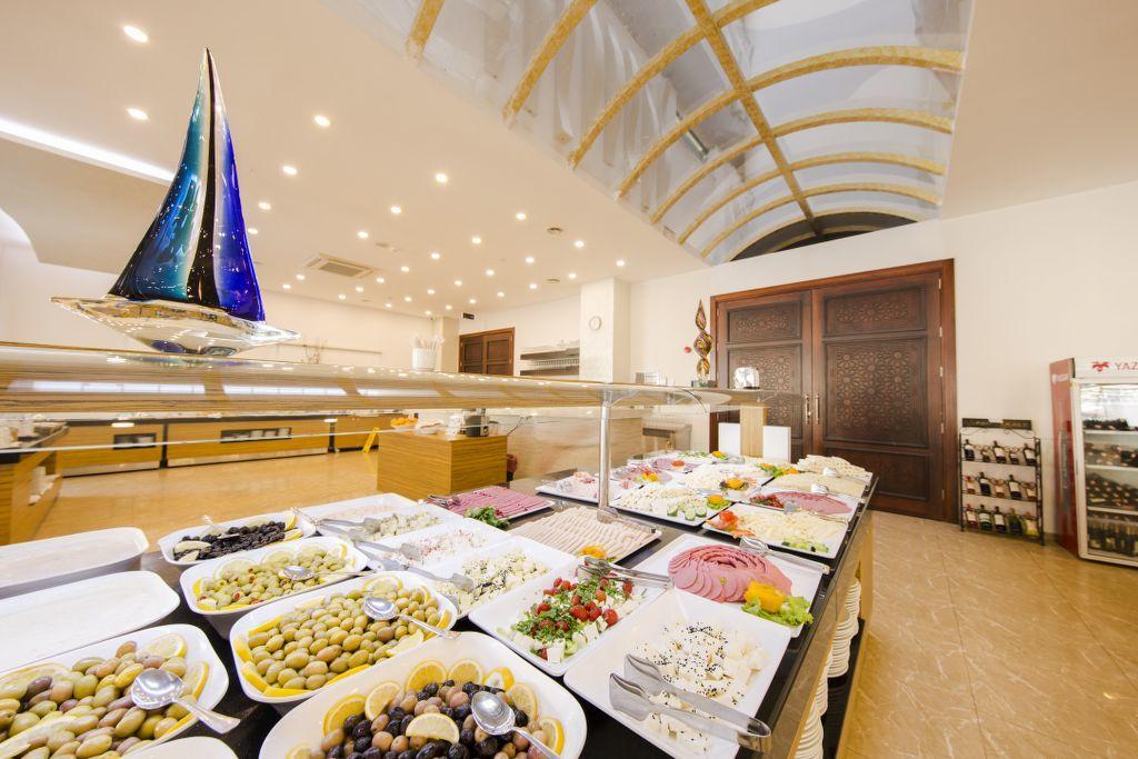 Sarp Hotel Belek (Adults Only) Kültér fotó