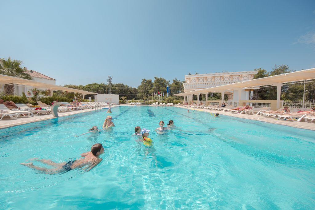 Sarp Hotel Belek (Adults Only) Kültér fotó