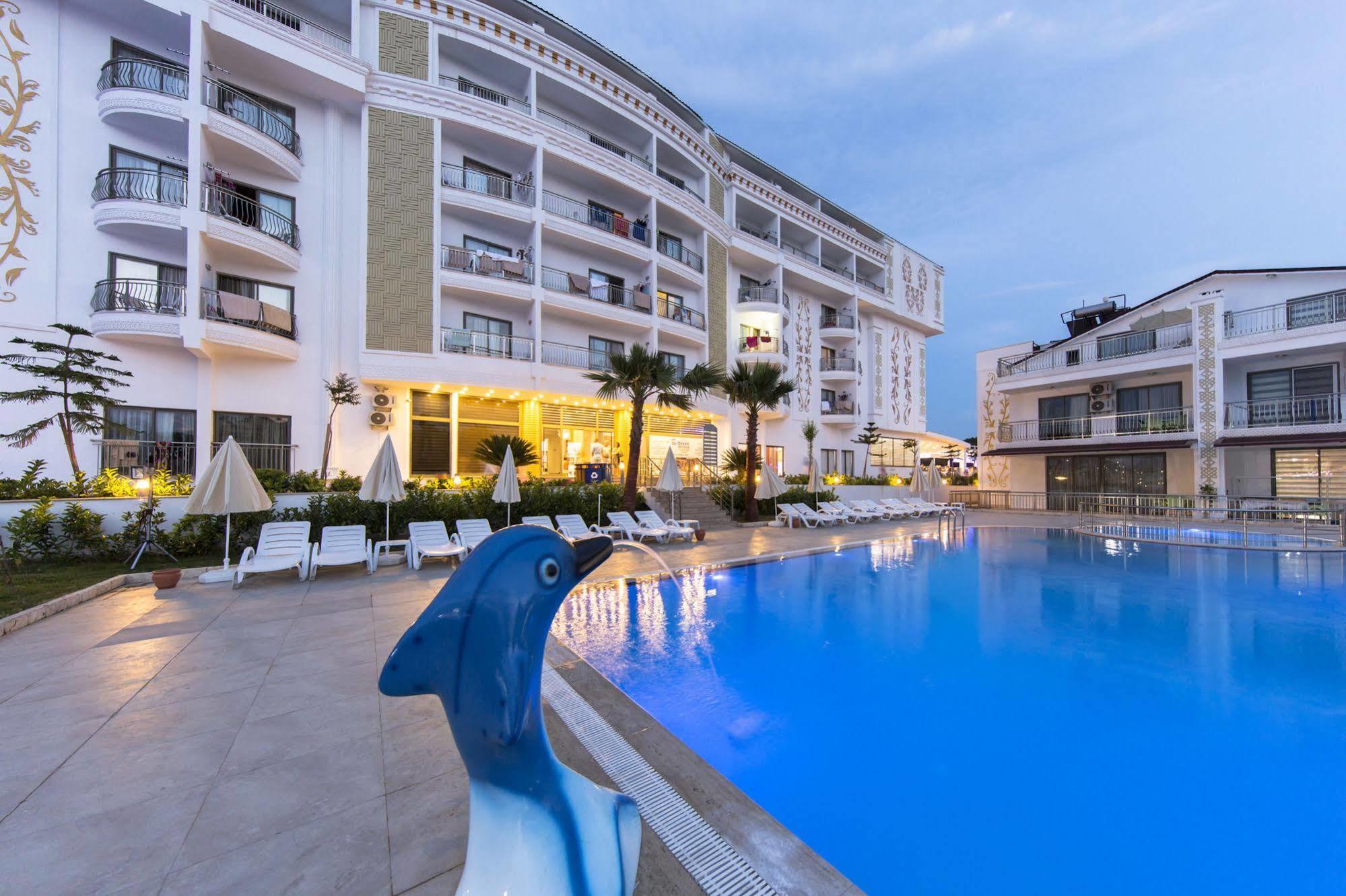 Sarp Hotel Belek (Adults Only) Kültér fotó