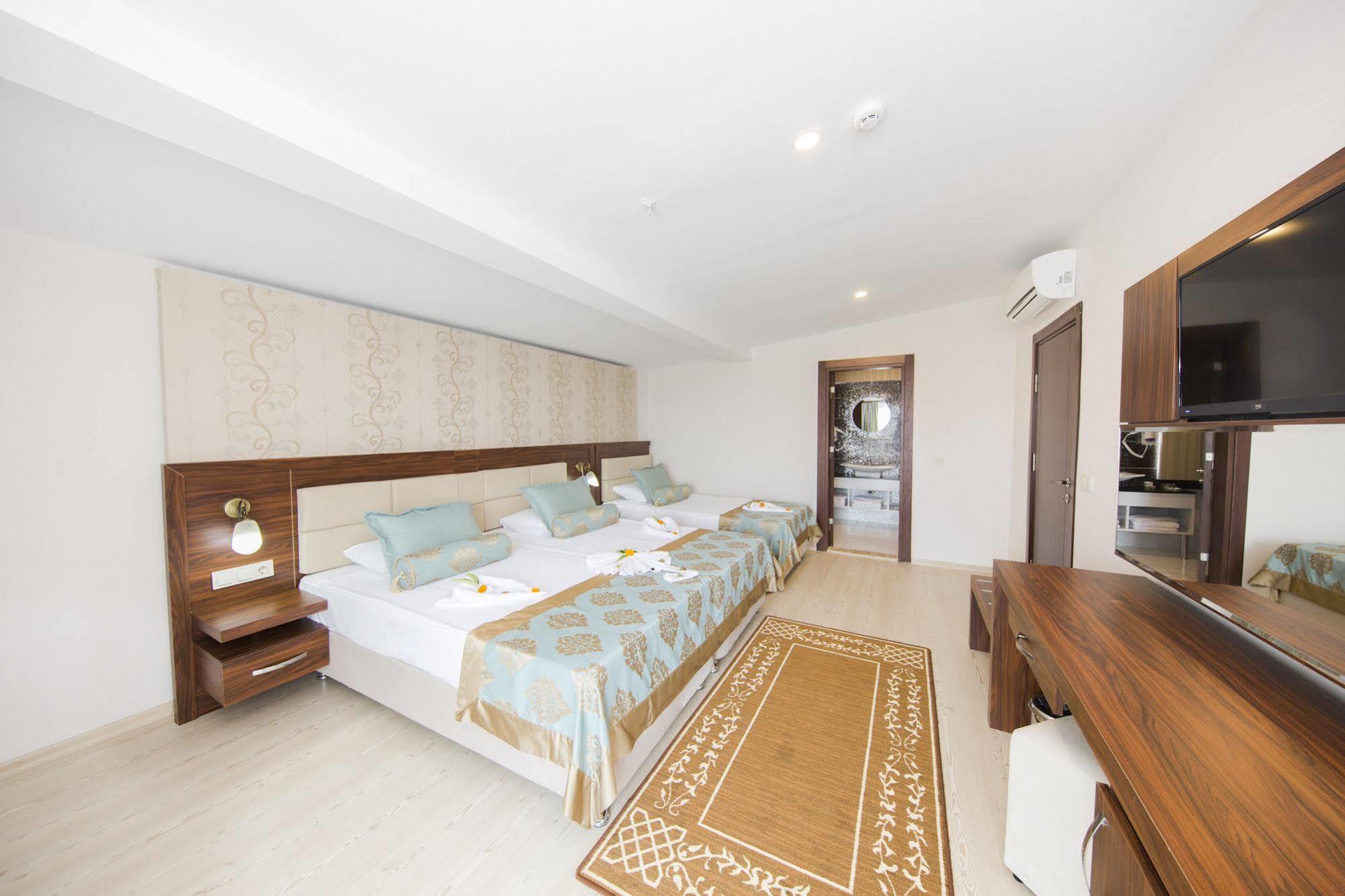 Sarp Hotel Belek (Adults Only) Kültér fotó