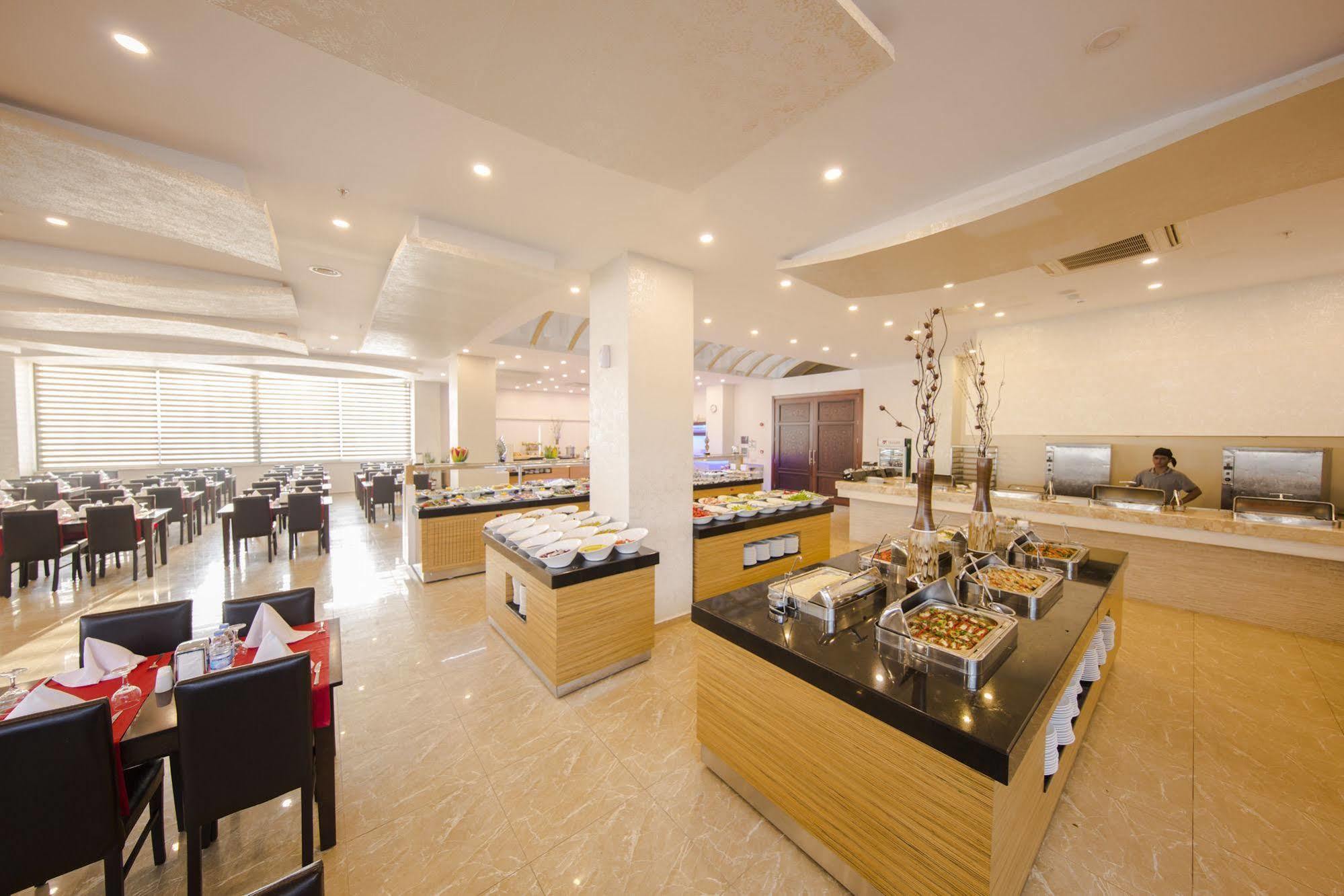 Sarp Hotel Belek (Adults Only) Kültér fotó