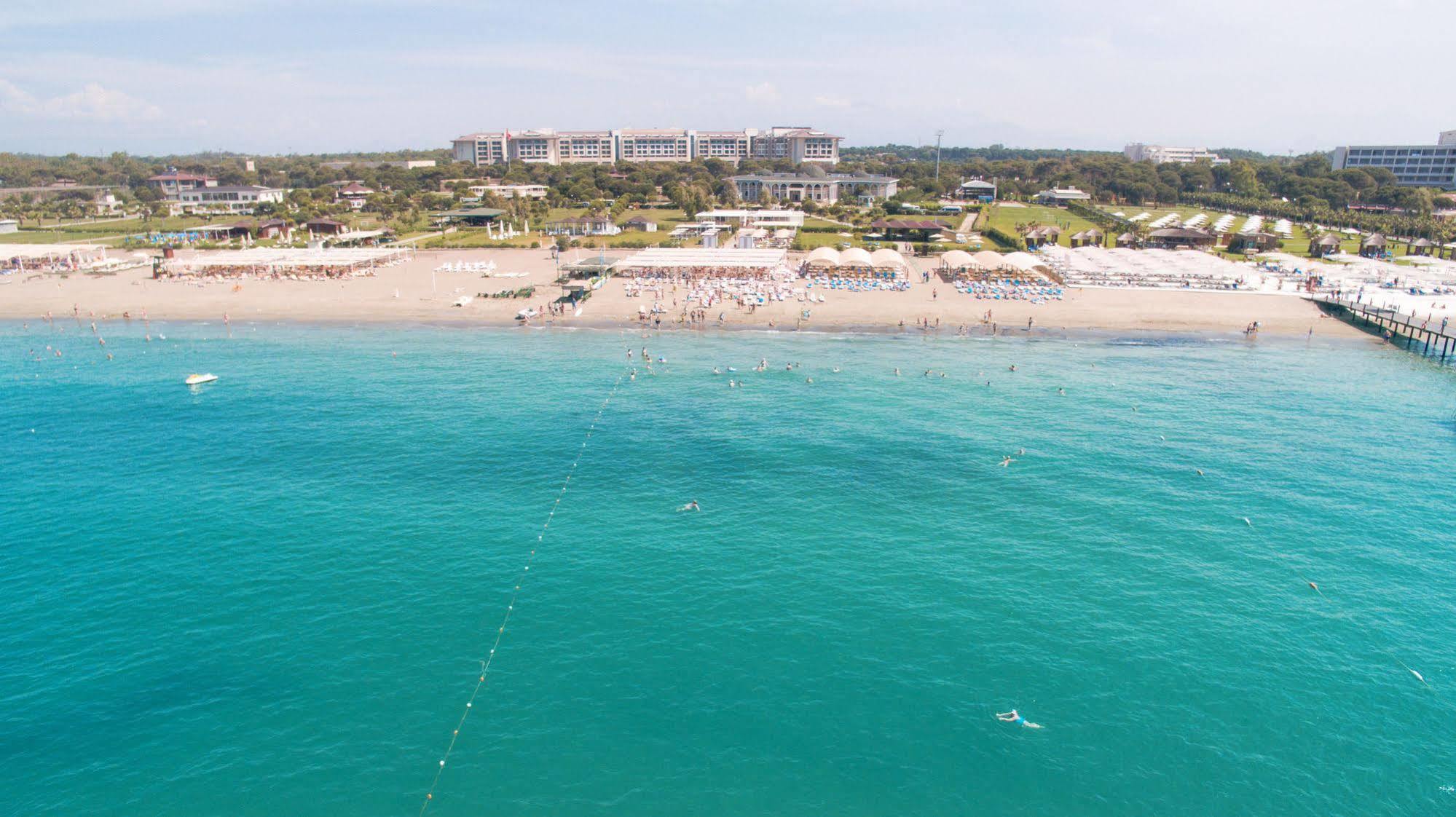 Sarp Hotel Belek (Adults Only) Kültér fotó