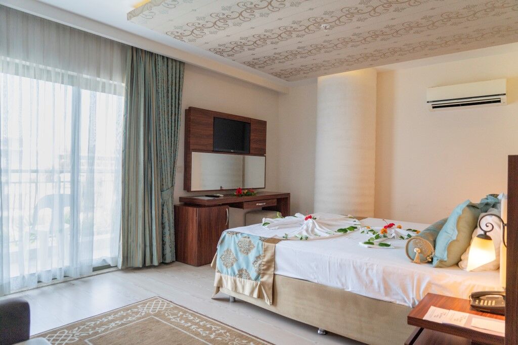 Sarp Hotel Belek (Adults Only) Kültér fotó