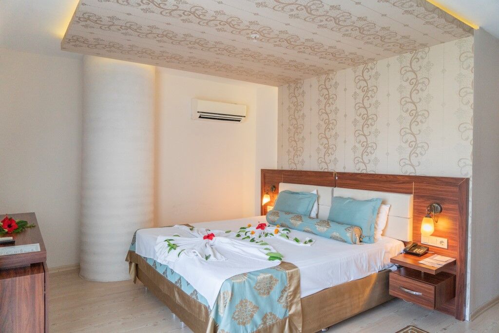 Sarp Hotel Belek (Adults Only) Kültér fotó