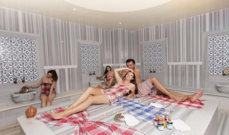 Sarp Hotel Belek (Adults Only) Kültér fotó