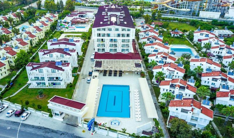 Sarp Hotel Belek (Adults Only) Kültér fotó