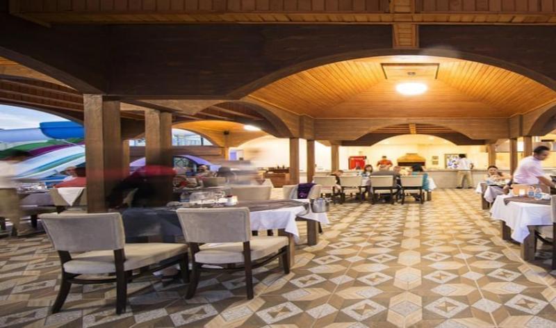 Sarp Hotel Belek (Adults Only) Kültér fotó